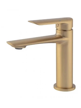Смеситель для умывальника Koer KB-10028-12 KR5291 золото