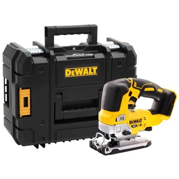 Пила лобзиковая аккумуляторная бесщеточная DeWALT DCS334NT