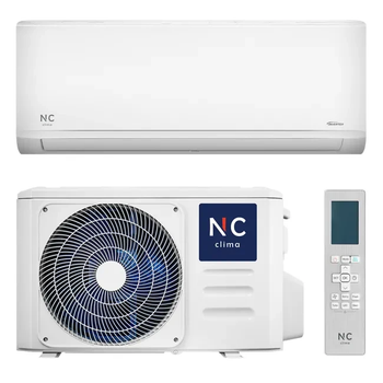 Побутова спліт система (інверторна) NC clima Manchester Inverter NCI24EHMIw1eu/NCO24EHMIw1eu