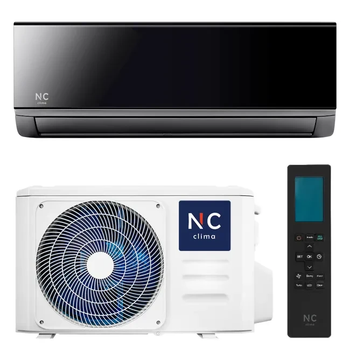 Інверторний кондиціонер NC clima Liverpool NCI18EHLIw1eu/NCO18EHLIw1eu, до -25°C