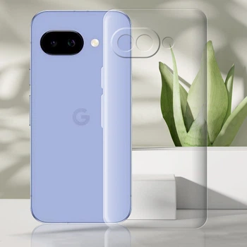 Чохол Ultra Clear Case Google Pixel 10A Прозорий (72536)