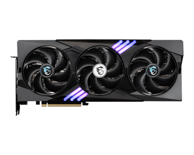 Видеокарта MSI GeForce RTX 5070 12G GAMING TRIO OC