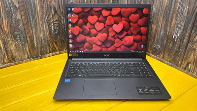 Ноутбук Acer Aspire A315-34 (15.6" FHD,Celeron N4000.UHD 600 Graphics) (4786) Б/У