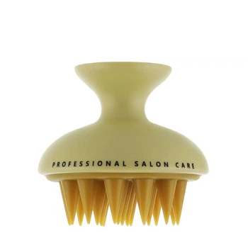 Щётка для мытья волос La'dor Dermatical Shampoo Brush - Жовта