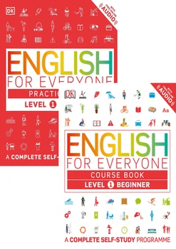 Книга English For Everyone 1 Комплект