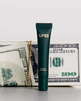 Lipper блиск для губ Smells like money