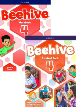 Книга Beehive 4 Комплект