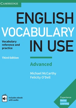 Книга English Vocabulary in Use Advanced (3rd edition)