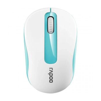 Мышь беспроводная Rapoo M10 Plus Wireless Blue