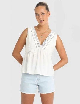 Топ Primark 1358401 XS белый