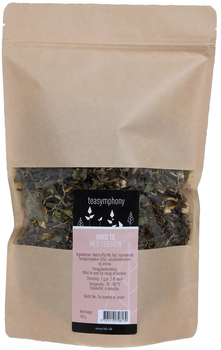 Biała herbata Tea Symphony z brzoskwinią 100 g (5701115726179)