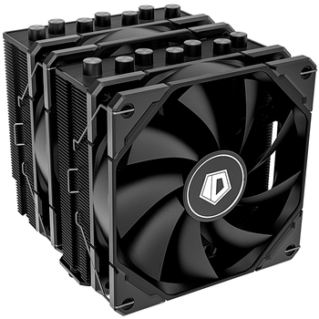 Кулер процессорный ID-Cooling SE-207-XT Advanced Black