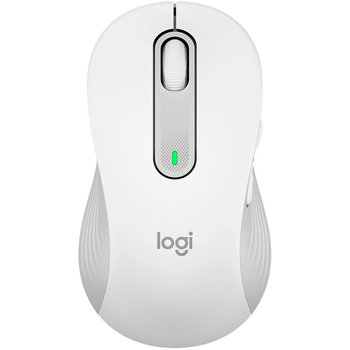 Мышь беспроводная Logitech Signature M650 L Left Off-White (910-006240)