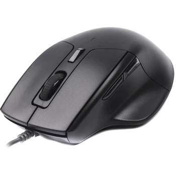 Мышь Maxxter Mc-6B01 Black