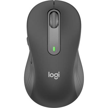 Мышь беспроводная Logitech Signature M650 Graphite (910-006253)