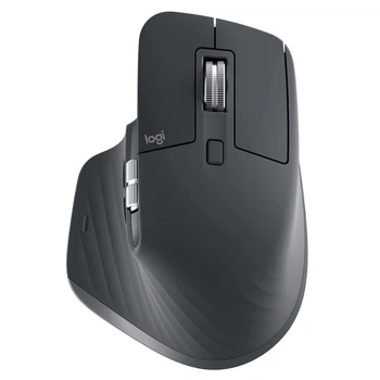 Миша бездротова Logitech MX Master 3S Graphite (910-006559)