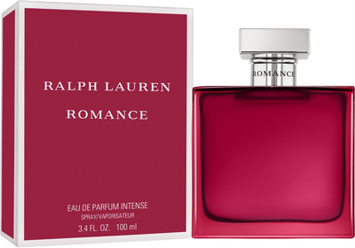 Woda perfumowana damska Ralph Lauren Romance 100 ml (3605972831170)