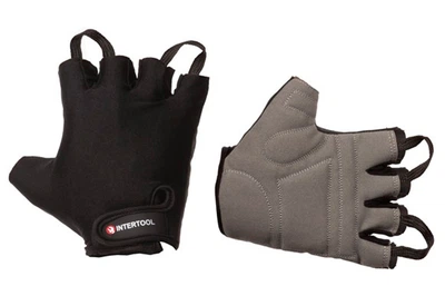 Рукавички Intertool Amara без пальців екошкіри