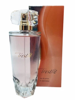 Жіноча парфумна вода Treselle Avon для Неї 50 мл з ароматом троянди
