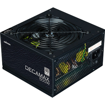 Блок питания Zalman Decamax ZM500-LX3 500W