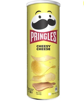Чипси Pringles Сир Cheese 165 г