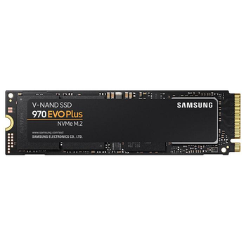 Накопичувач SSD M.2 NVMe 250GB Samsung 970 EVO PLUS Phoenix MLC (MZ-V7S250BW)