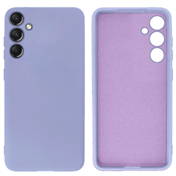 Чехол противоударный Kassel Camera Protective для Samsung A24 (13) Lilac Сиреневый