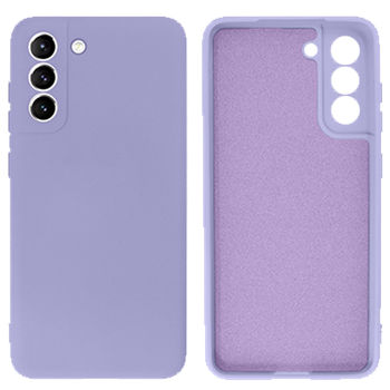 Чехол противоударный Kassel Camera Protective для Samsung S21 (13) Lilac Сиреневый