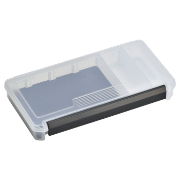 Коробка Meiho Slit Form Case 820ND Clear