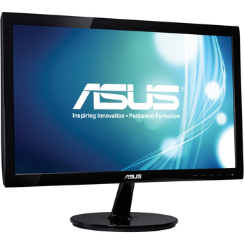 Монитор 19.5" LED TN, Asus VS207D, 1600 х 900, 16:9, 5мс, VGA Б/У