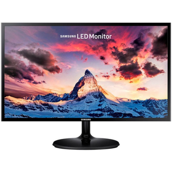 Монитор 18.5" LED PLS, Samsung S19F350HNI, 1366 x 768, 14 мс, 16:9, VGA, LS19F350HNIXCI Б/У
