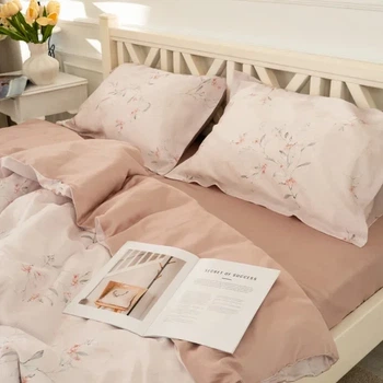 Комплект постельного белья Viluta Евро Tencel Т-01