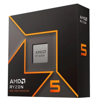 Процессор AMD Ryzen 5 9600X (3.9GHz 32MB 65W AM5) Box (100-100001405WOF)