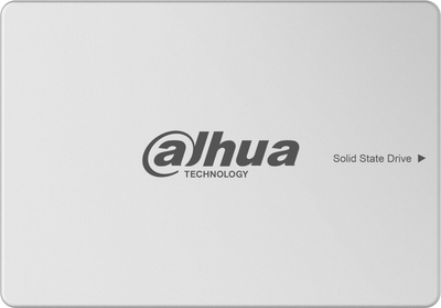 SSD диск Dahua S810GS 960GB 2.5" SATAIII 3D NAND TLC (6923172525307)
