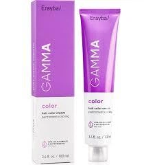 Erayba Gamma Hair Color Cream 10/32 (экстра светлый золотисто-бежевый блонд) 100 мл