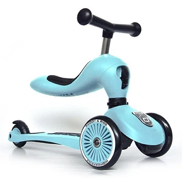 Самокат Scoot and Ride Highwaykick-1 голубика от 1-го года (SR-160629-BLUEBERRY)
