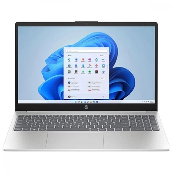 Ноутбук HP 15-fd0015ua 15.6" FHD IPS AG Intel i3-N305 8GB F512GB UMA DOS білий (9H8P0EA)