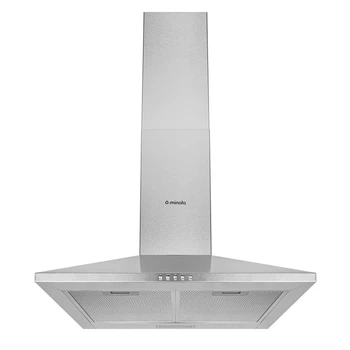 Витяжка купольна MINOLA HK 6614 I 1000 LED
