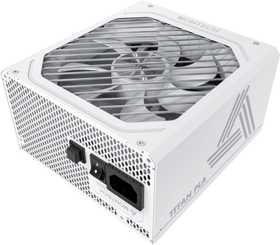 Блок живлення Montech Titan PLA 750W White (NEMT-006)