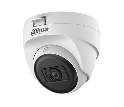 HDCVI-видеокамера Dahua DH-HAC-T1A21P-U 2Мп (3.6 мм)