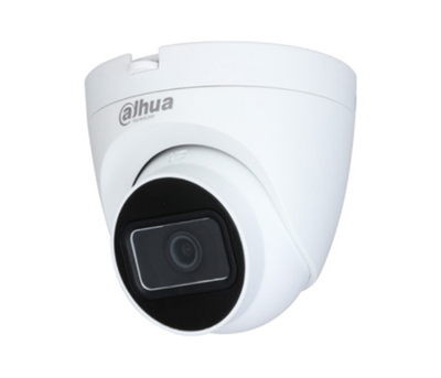 Мультиформатная видеокамера Dahua DH-HAC-HDW1200TRQP 2Мп (2.8 мм), White