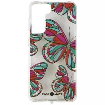 Чохол Case-Mate Tough Prints для Samsung Galaxy S21 (G991) (CM046192) Butterflies