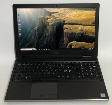 Ноутбук Dell Precision 7540 - 15,6