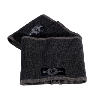 Налокотники спортивные для жима Better Bodies Elbow Sleeves, Black 38-42 сантиметров