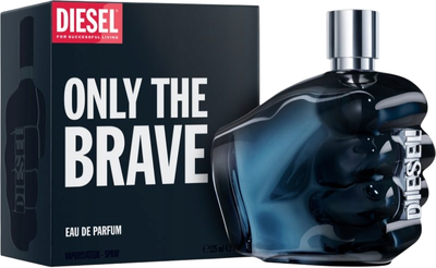 Парфумована вода для чоловіків Diesel Only The Brave 125 мл (3614274139365)