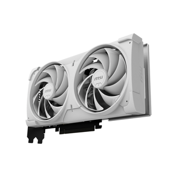 Видеокарта MSI GeForce RTX 5070 12G VENTUS 2X OC WHITE