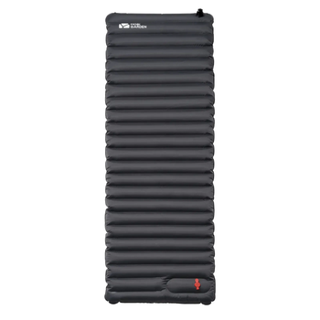 Килимок надувний Mobi Garden Taurus NX20663004 90 мм, сірий