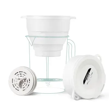 Фільтр для води портативний Miniwell L901-01 1000L, білий