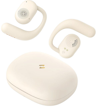 Навушники Havit TWS OWS914 Beige (OWS914beige)