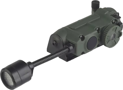 Фонарь на шлем Sidewinder MPLS 5LED Olive (HA-5LED-MPLS-OD)